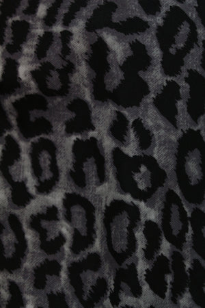 Animal print φόρεμα