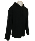 Μαύρο Armani hooded tshirt - L