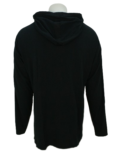 Μαύρο Armani hooded tshirt - L