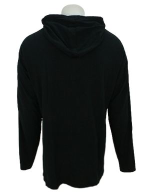 Μαύρο Armani hooded tshirt - L