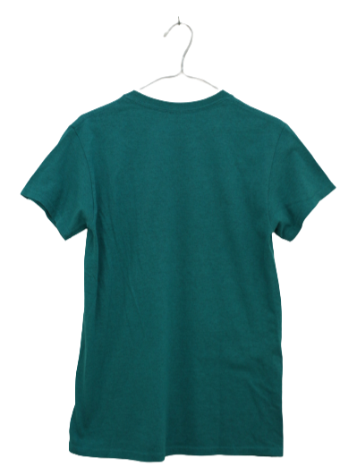 FLORIDA πετρόλ tshirt - S