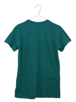 FLORIDA πετρόλ tshirt - S