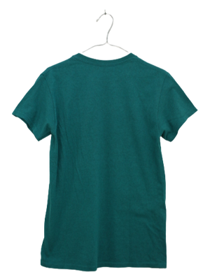 FLORIDA πετρόλ tshirt - S