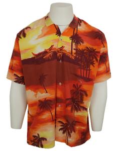 Hawaiian πουκάμισο - L