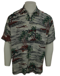 Hawaiian πουκάμισο - L