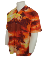 Hawaiian πουκάμισο - L