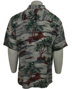 Hawaiian πουκάμισο - L