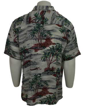 Hawaiian πουκάμισο - L