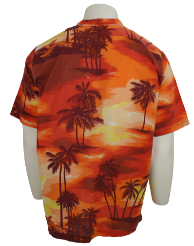 Hawaiian πουκάμισο - L