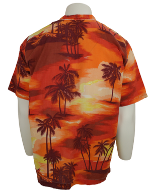 Hawaiian πουκάμισο - L