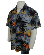Hawaiian πουκάμισο - XL