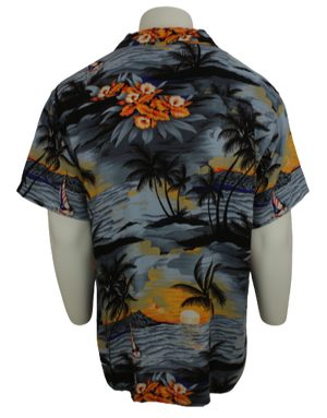 Hawaiian πουκάμισο - XL
