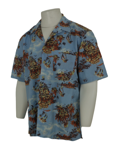 Hawaiian πουκάμισο 