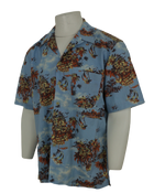 Hawaiian πουκάμισο 
