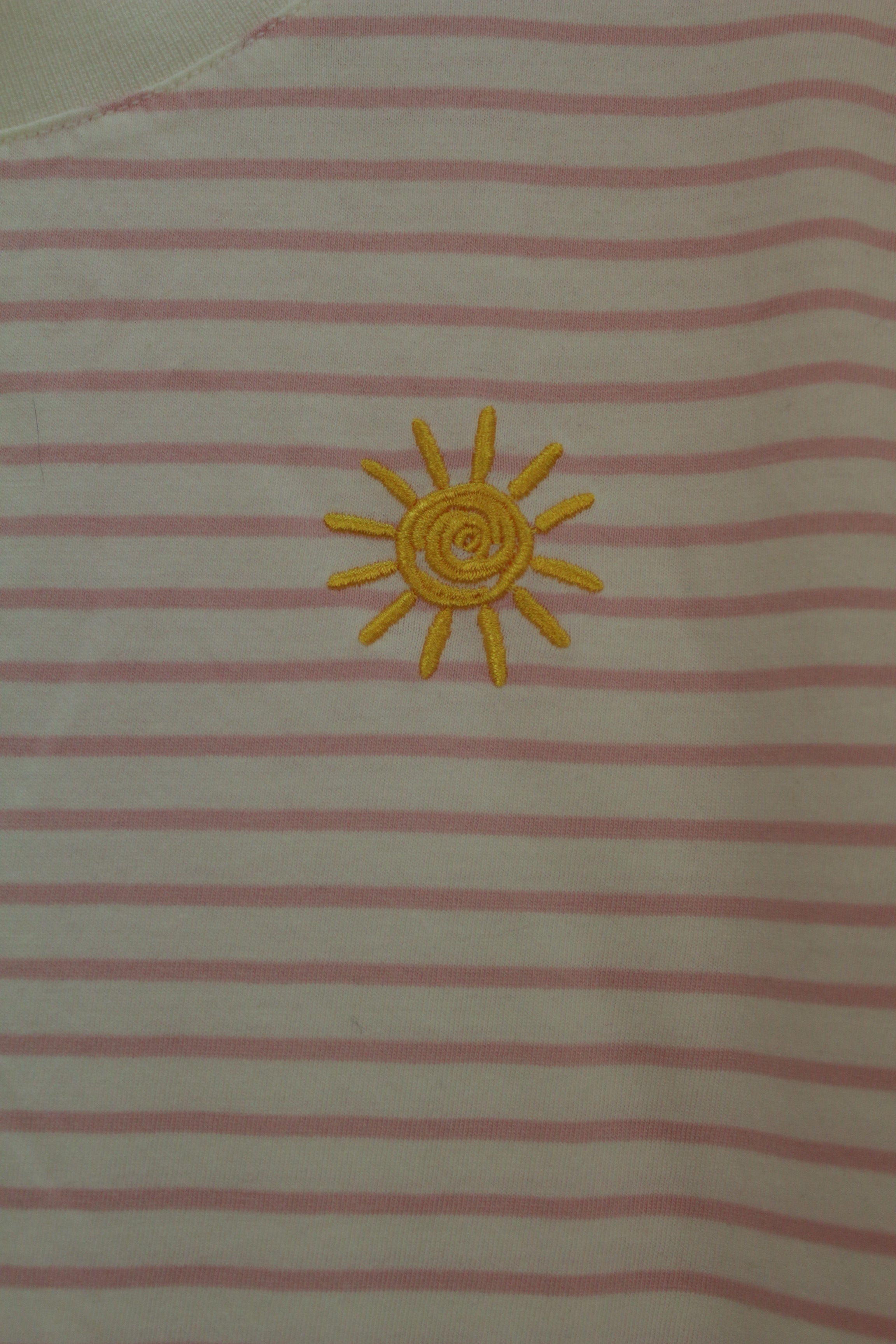 Ριγέ tshirt 