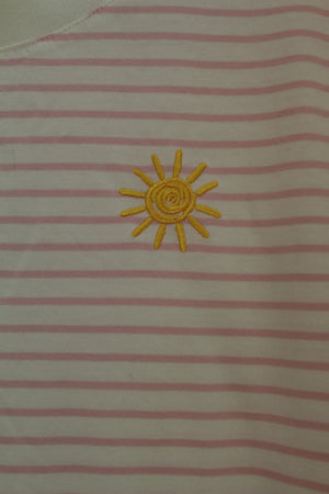 Ριγέ tshirt 