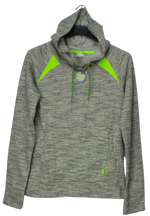 Under Armour γκρι φούτερ hoodie