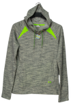 Under Armour γκρι φούτερ hoodie