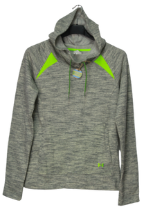 Under Armour γκρι φούτερ hoodie