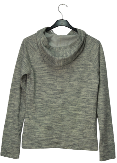 Under Armour γκρι φούτερ hoodie