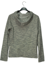 Under Armour γκρι φούτερ hoodie