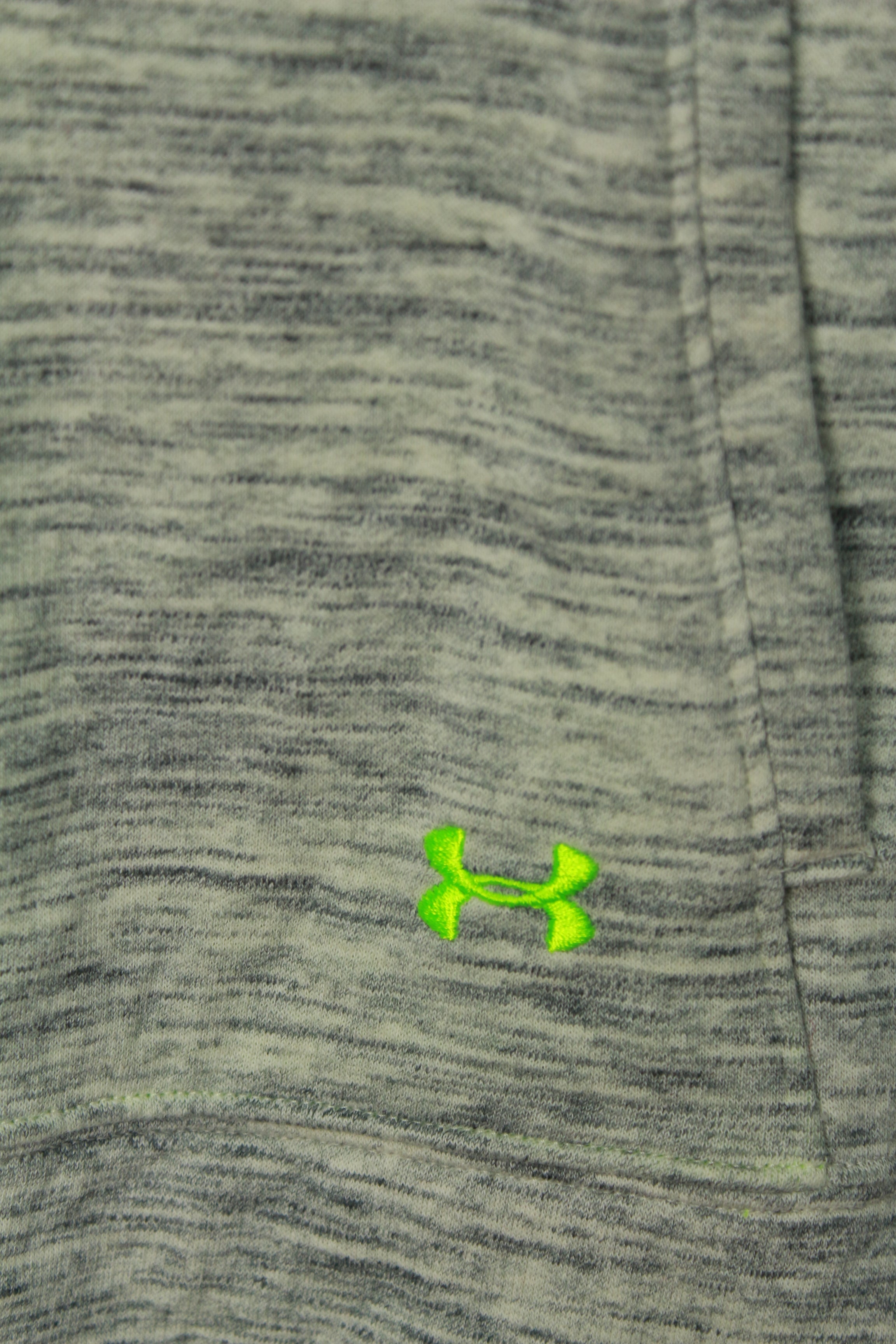 Under Armour γκρι φούτερ hoodie