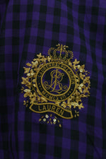 Ralph Lauren καρό πουκάμισο 