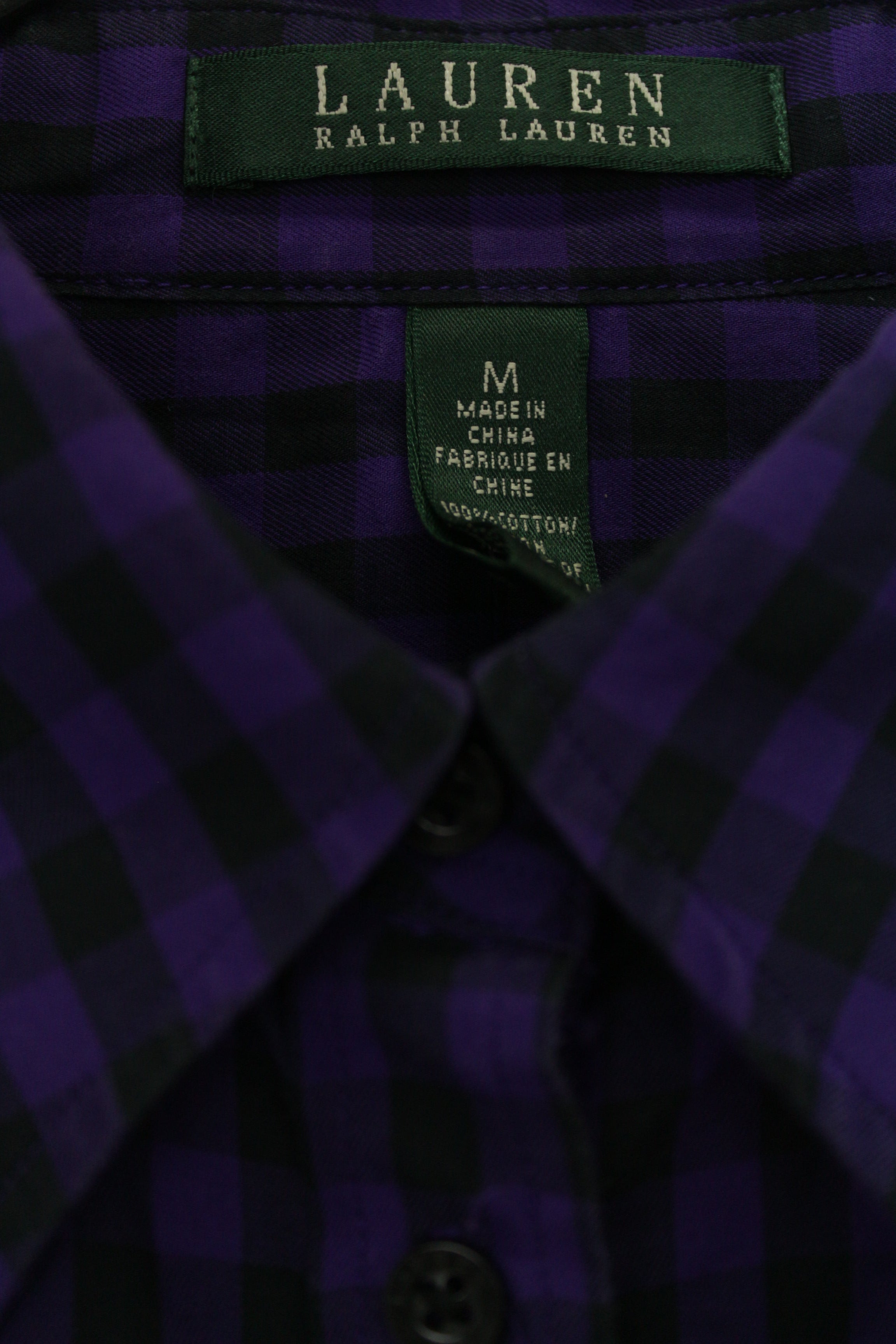 Ralph Lauren καρό πουκάμισο 