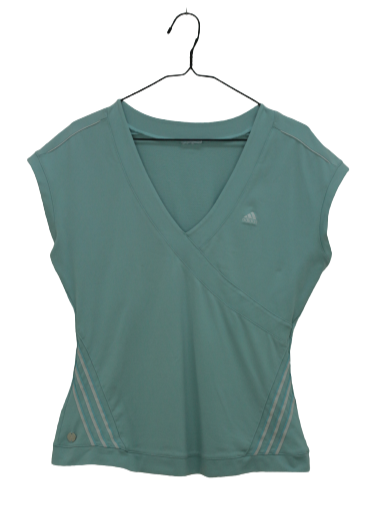 Adidas γαλάζιο tshirt