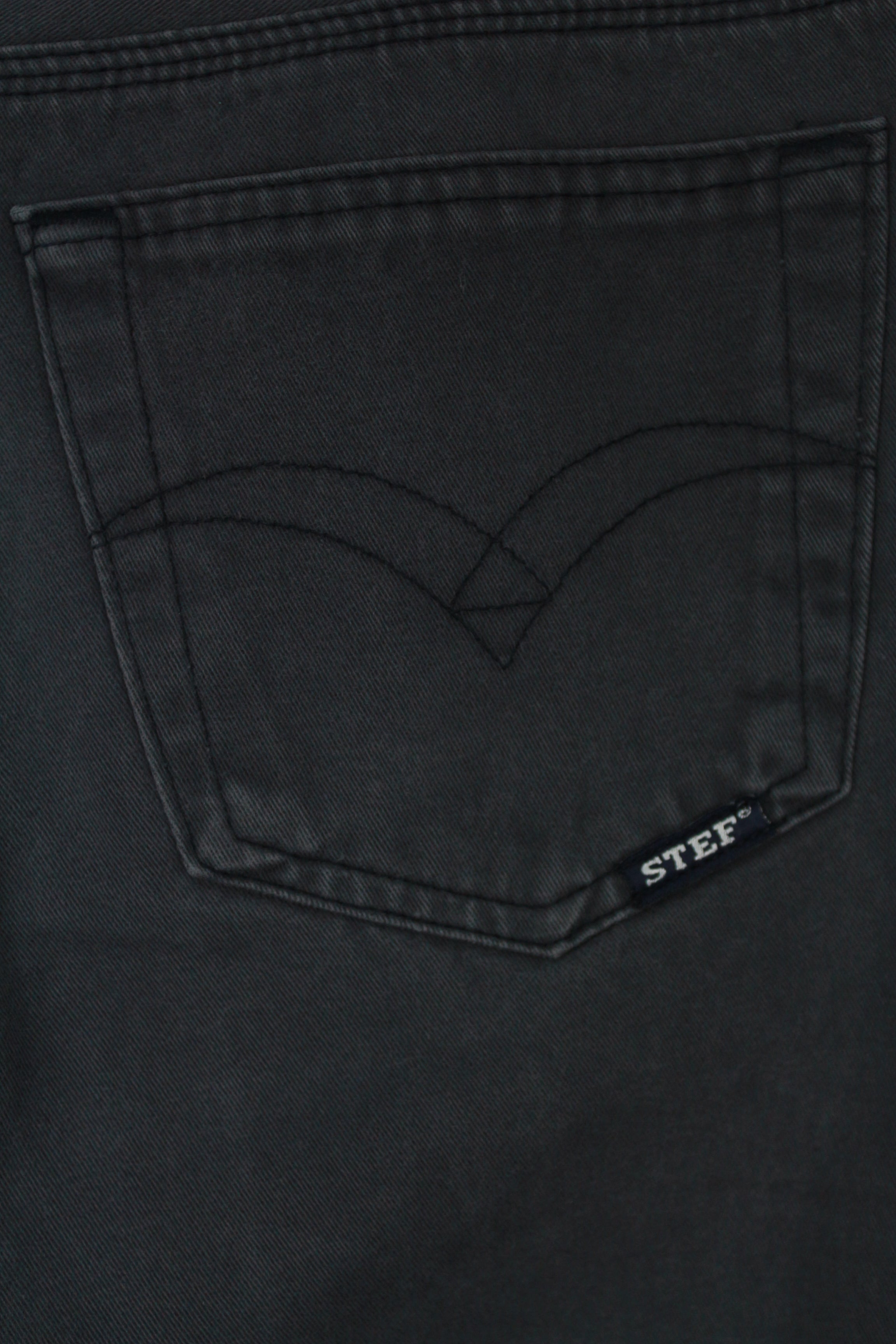 Vintage γκρι παντελόνι - M/L