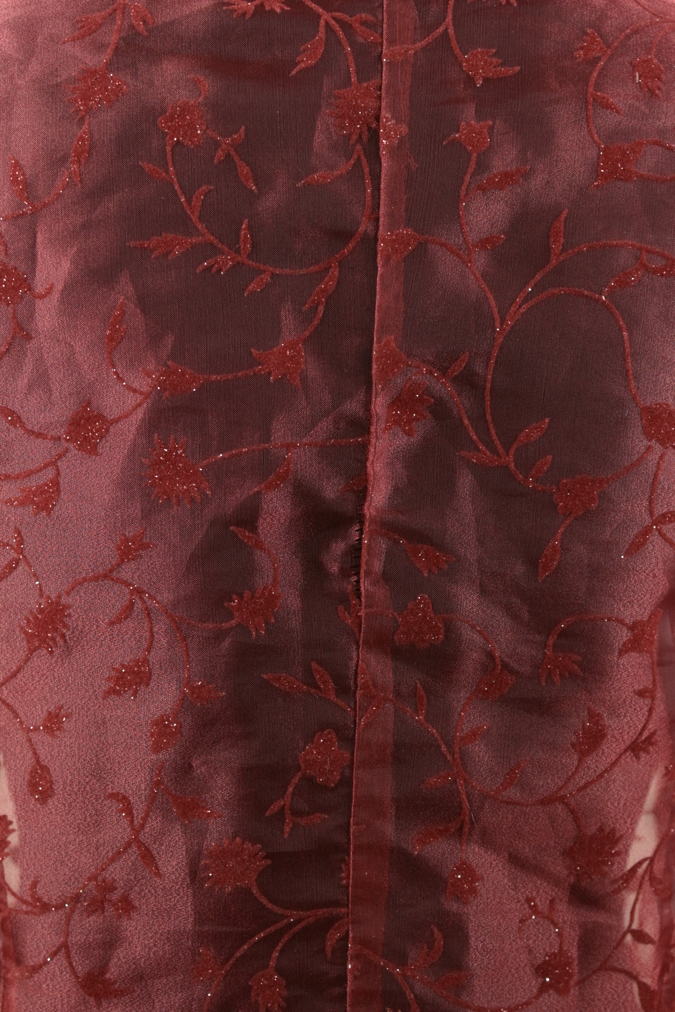 Vintage see through σακάκι - M/L