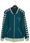 Hummel πετρόλ track τζάκετ