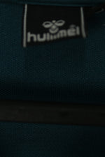 Hummel πετρόλ track τζάκετ
