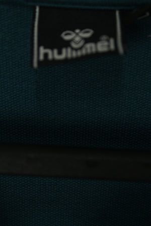 Hummel πετρόλ track τζάκετ