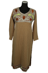 Vintage ethnic φόρεμα - Μ/L