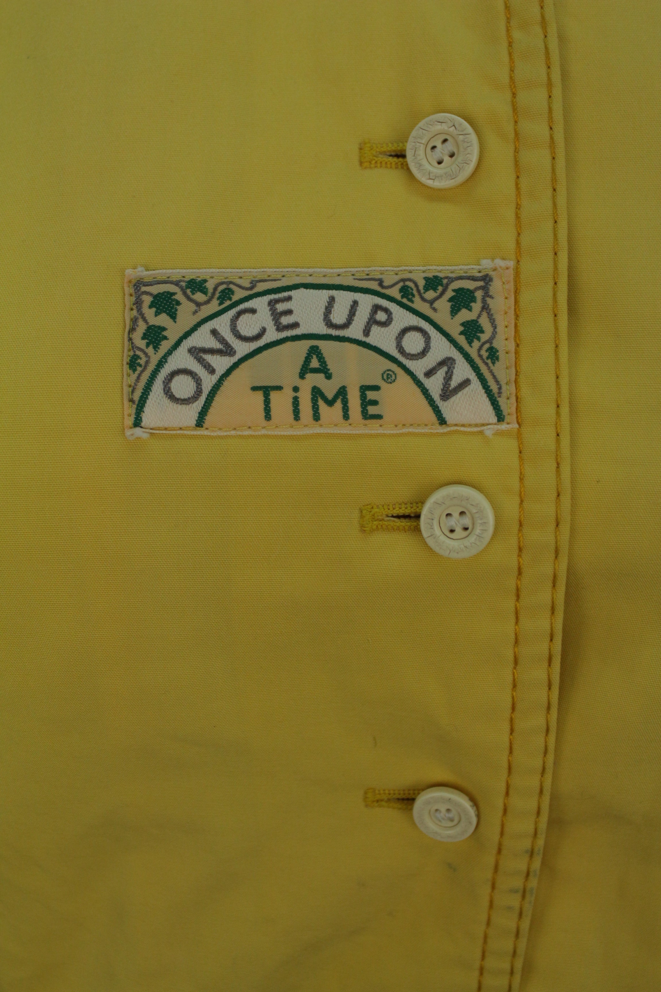 Vintage cropped bomber τζάκετ με διχρωμία