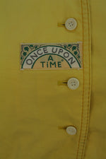 Vintage cropped bomber τζάκετ με διχρωμία