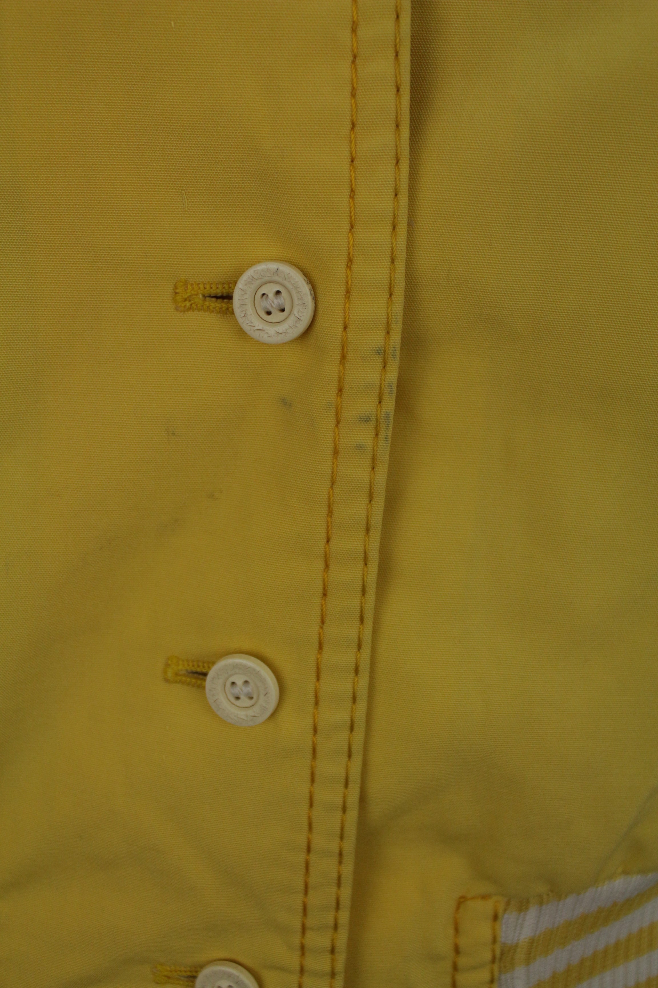 Vintage cropped bomber τζάκετ με διχρωμία
