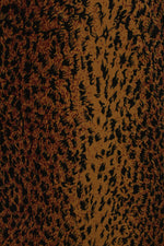 Vintage animal print πουκάμισο - Μ