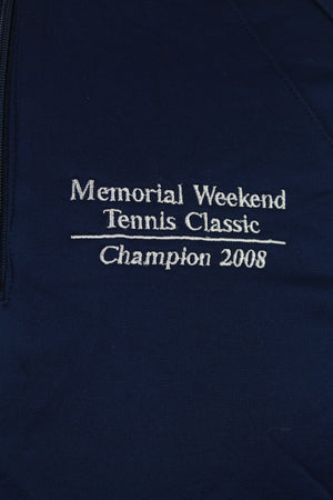 "Memorial Weekend tennis classic" αθλητική μπλούζα - S