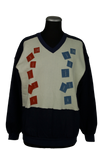 Vintage φούτερ μπλούζα - M/L