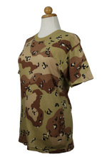 Vintage camo t-shirt - M/L