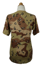 Vintage camo t-shirt - M/L