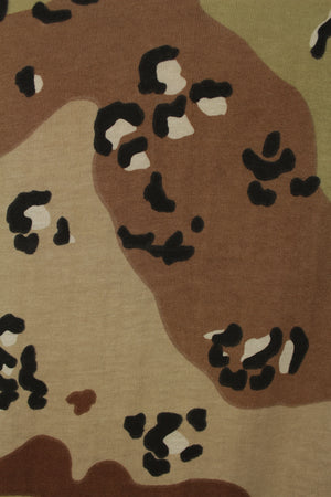 Vintage camo t-shirt - M/L