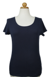 Μπλε tshirt - M