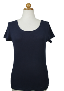 Μπλε tshirt - M