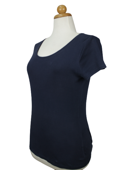 Μπλε tshirt - M
