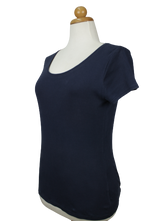 Μπλε tshirt - M
