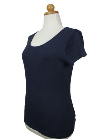 Μπλε tshirt - M