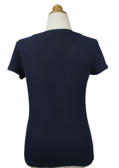 Μπλε tshirt - M